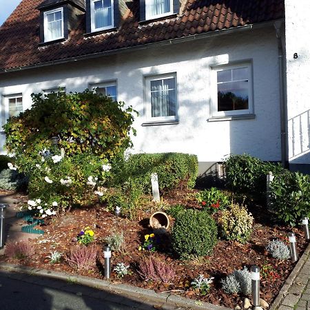 Gaestehaus Temme Bad Rothenfelde Bagian luar foto