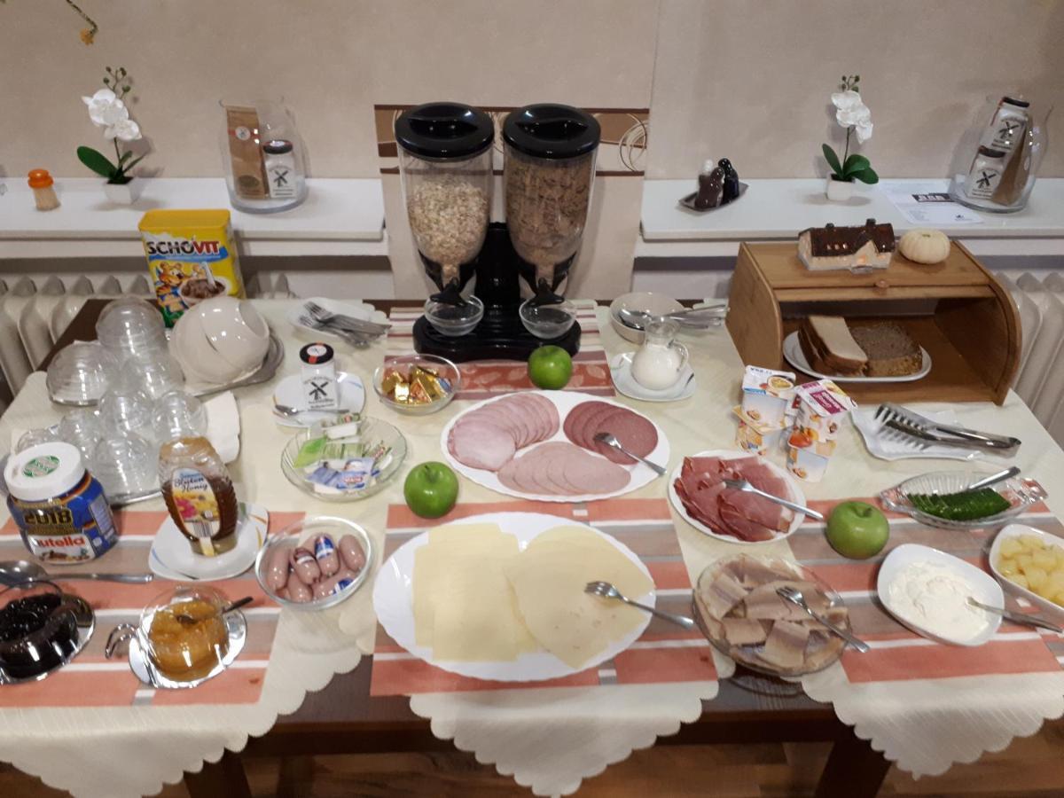 Gaestehaus Temme Bad Rothenfelde Bagian luar foto