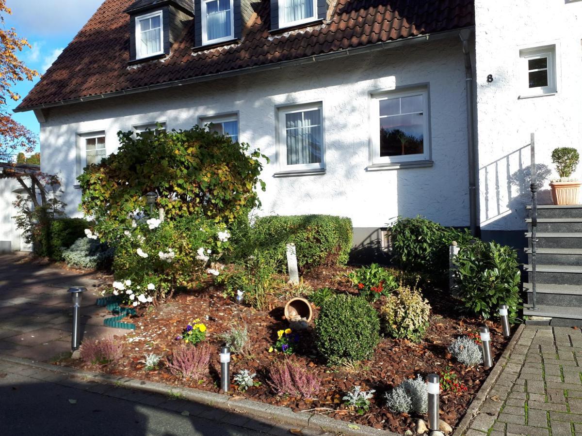 Gaestehaus Temme Bad Rothenfelde Bagian luar foto