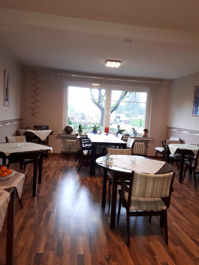 Gaestehaus Temme Bad Rothenfelde Bagian luar foto