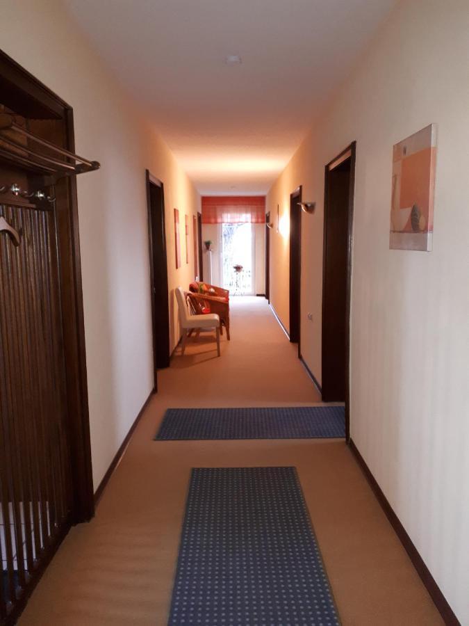 Gaestehaus Temme Bad Rothenfelde Bagian luar foto