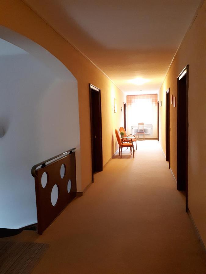 Gaestehaus Temme Bad Rothenfelde Bagian luar foto
