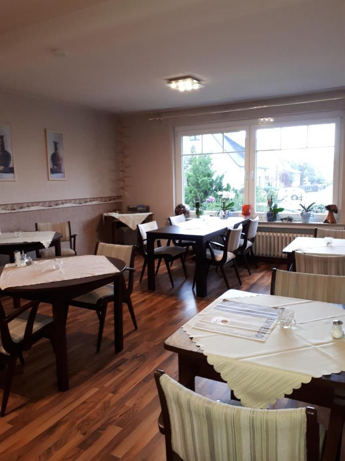 Gaestehaus Temme Bad Rothenfelde Bagian luar foto