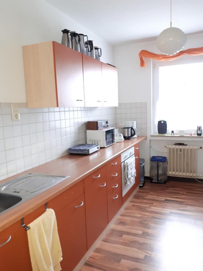 Gaestehaus Temme Bad Rothenfelde Bagian luar foto