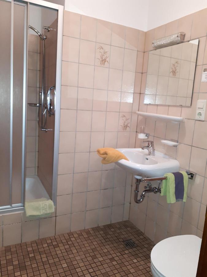Gaestehaus Temme Bad Rothenfelde Bagian luar foto