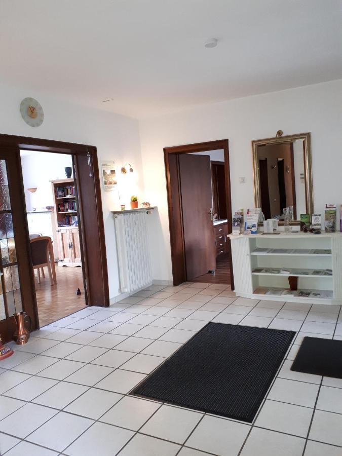 Gaestehaus Temme Bad Rothenfelde Bagian luar foto
