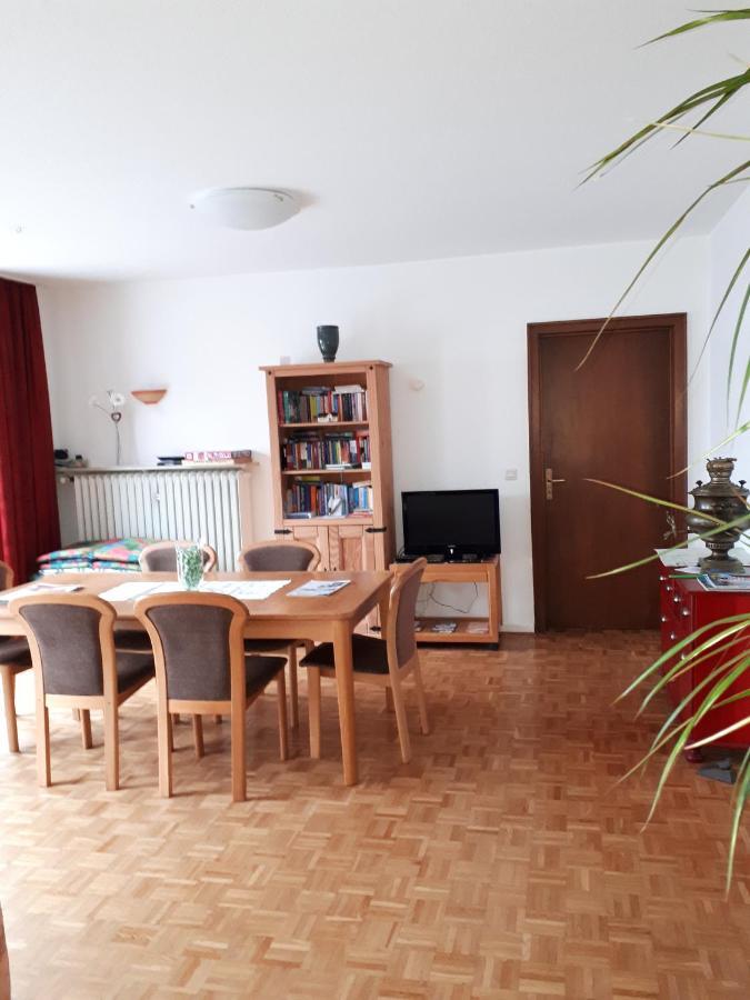 Gaestehaus Temme Bad Rothenfelde Bagian luar foto