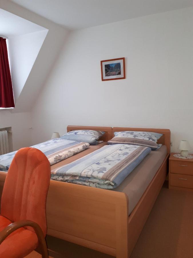 Gaestehaus Temme Bad Rothenfelde Bagian luar foto