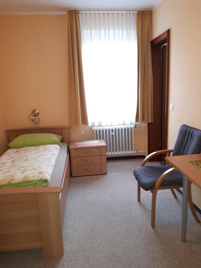 Gaestehaus Temme Bad Rothenfelde Bagian luar foto
